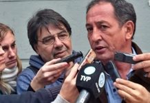 Omar Maturano (LA FRATERNIDAD)