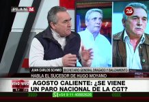 Juan Carlos Schmid en Plan M