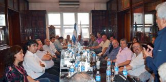 La comisión directiva analizará las políticas aplicadas en materia de transporte