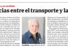 Coincidencias entre el transporte y la izquierda