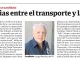 Coincidencias entre el transporte y la izquierda