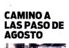 Camino a las PASO de Agosto