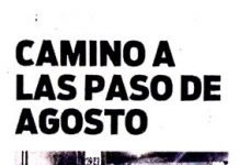 Camino a las PASO de Agosto