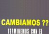 Cambiamos?