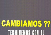 Cambiamos?