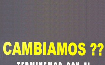Cambiamos?