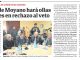 La CGT de Moyano hará ollas populares en rechazo al paro