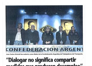 «Dialogar no significa compartir medidas que producen desempleo»