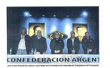 «Dialogar no significa compartir medidas que producen desempleo»