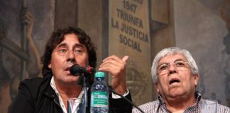 Paro nacional de la CGT