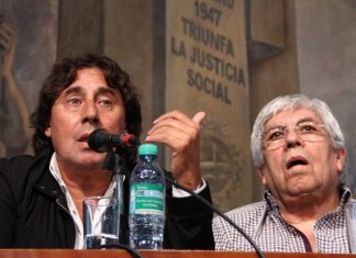 Paro nacional de la CGT