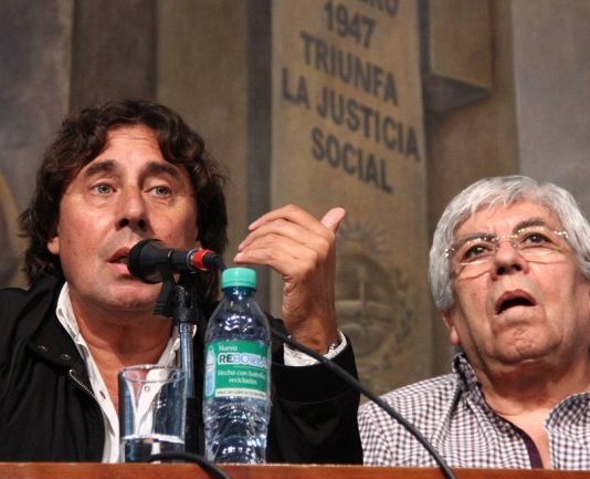 Paro nacional de la CGT