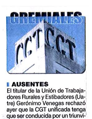 Gremiales