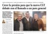 Crece la presión para que la nueva CGT debute con el llamado a un paro general