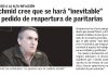 Schmid cree que se hará «inevitable» el pedido de reapertura de paritarias