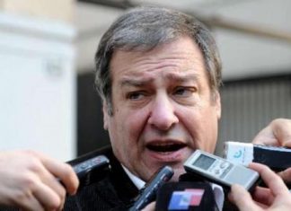 No habrá, colectivos, subtes, micros y combis