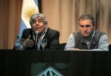 Conferencia CGT Azopardo