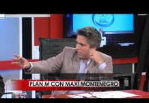 Paro de transporte Plan M