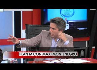 Paro de transporte Plan M