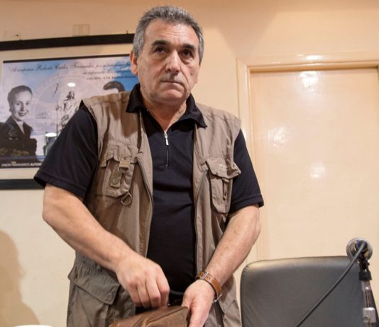 Juan Carlos Schmid en Radio Continental