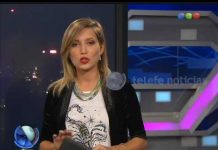 Paro de Transporte, Telefe noticias