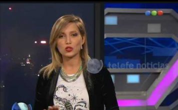 Paro de Transporte, Telefe noticias