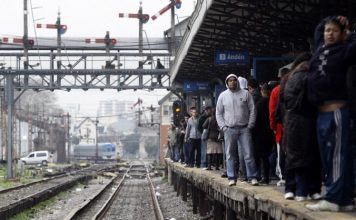 «LA FRATERNIDAD», suspendió el paro