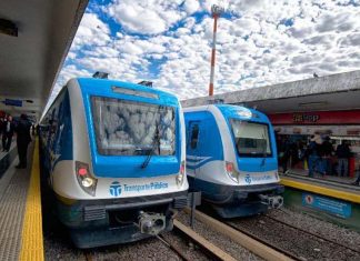 Se postergo el paro de trenes
