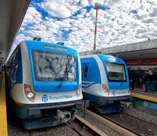 Se postergo el paro de trenes