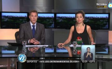 Paro de transporte, Visión 7