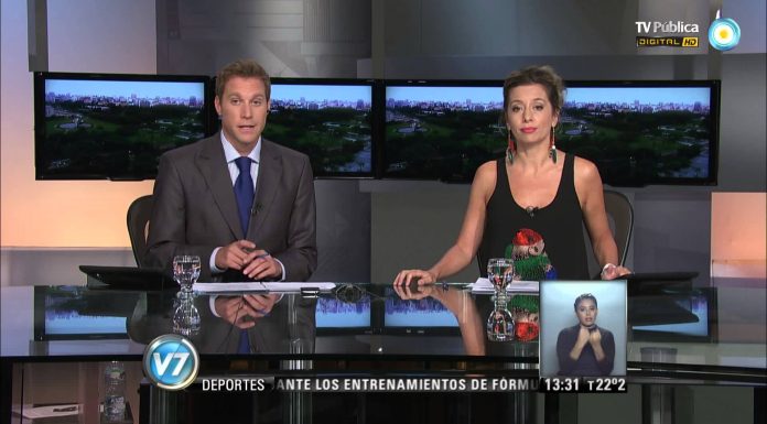 Paro de transporte, Visión 7