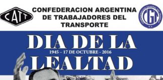Dia de la Lealtad 2016