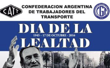 Dia de la Lealtad 2016