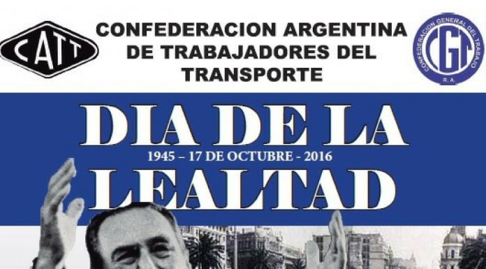 Dia de la Lealtad 2016