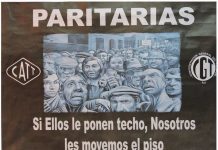 Si Ellos le ponen techo, Nosotros le movemos el piso