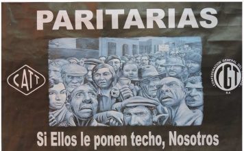 Si Ellos le ponen techo, Nosotros le movemos el piso