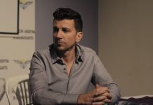 Juan Pablo Brey en FM Blue