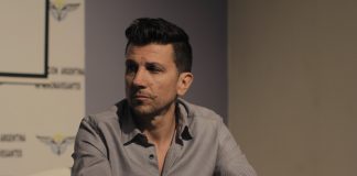 Juan Pablo Brey en FM Blue