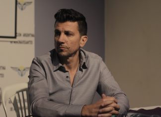 Juan Pablo Brey en FM Blue