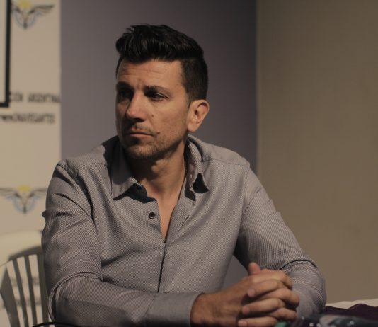 Juan Pablo Brey en FM Blue