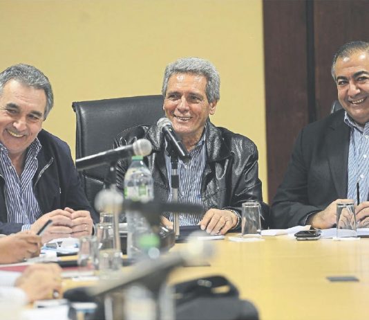 «Hundan a la CGT», por Juan Carlos Schmid