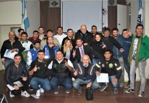 La Juventud de la CATT inició su Ciclo sobre Problemáticas del Transporte con agenda de marítimos y portuarios