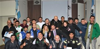 La Juventud de la CATT inició su Ciclo sobre Problemáticas del Transporte con agenda de marítimos y portuarios