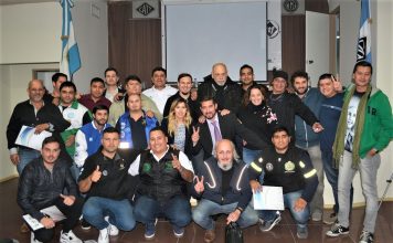 La Juventud de la CATT inició su Ciclo sobre Problemáticas del Transporte con agenda de marítimos y portuarios