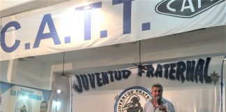 La Juventud de la CATT clausuró con éxito su 2do Seminario de Formación Político Sindical