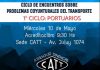 Juventud CATT presenta el «Ciclo de Encuentros sobre Problemáticas del Transporte»