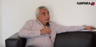 FeMPINRA TV: Entrevista a Roberto Coria, Secretario General de Guincheros y Grúas Móviles