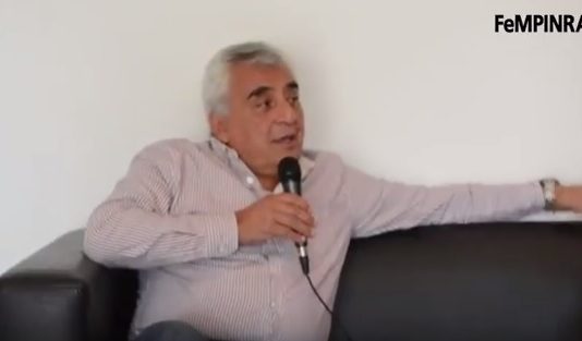 FeMPINRA TV: Entrevista a Roberto Coria, Secretario General de Guincheros y Grúas Móviles