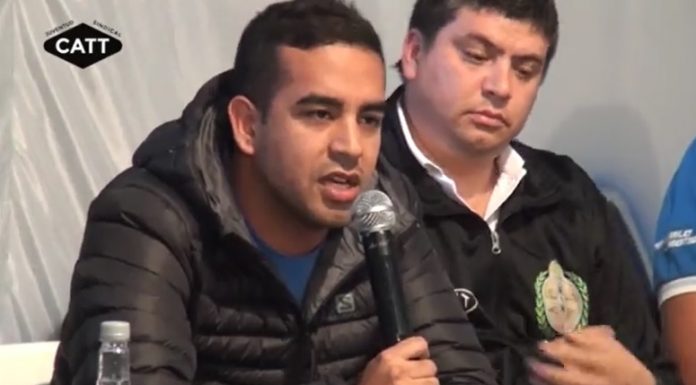 Resumen: 2° Seminario Político Sindical. 18 de mayo de 2017.