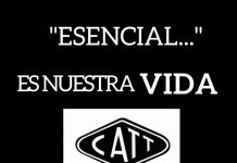#EsencialEsNuestraVIDA #Transporte #CATT #EsencialEsNuestraVIDA #Transporte #CATT